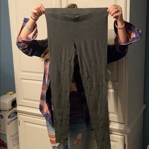 Gap maternity leggings
